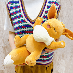 Peluche · Eevee