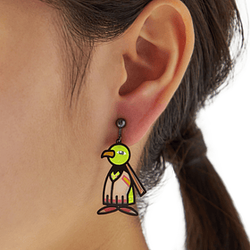 Aros Colgantes Clip · Xatu