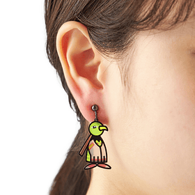 Aros Colgantes Clip · Xatu