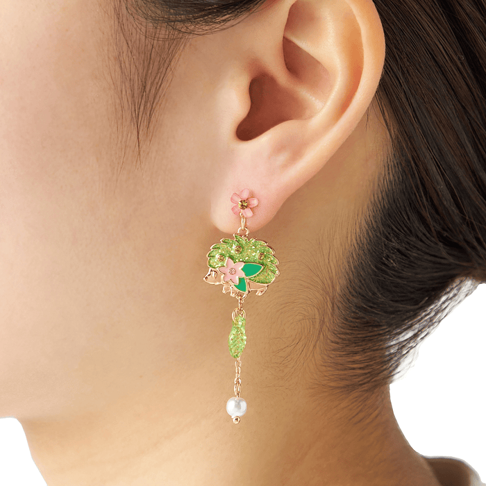 Aros Colgantes · Shaymin 2