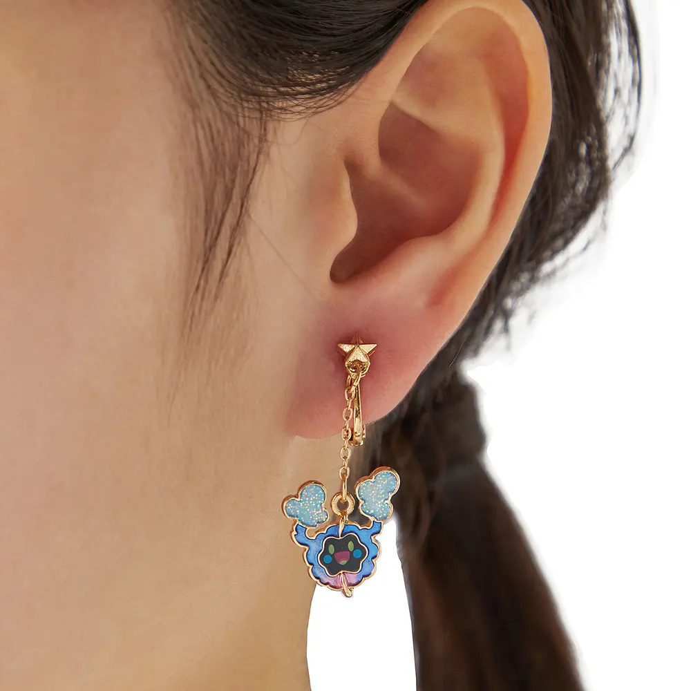Aros Colgantes Clip · Cosmog y Cosmoem - Vista del producto