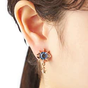 Aros Colgantes Clip · Cosmog y Cosmoem - Vista del producto