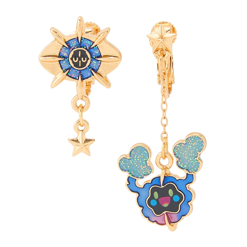 Aros Colgantes Clip · Cosmog y Cosmoem - Imagen principal