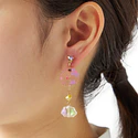 Aros Colgantes Clip · Munna - Vista del producto