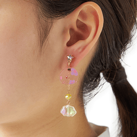 Aros Colgantes Clip · Munna