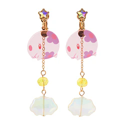 Aros Colgantes Clip · Munna