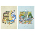 Set 2 Carpetas A4 - Vista del producto