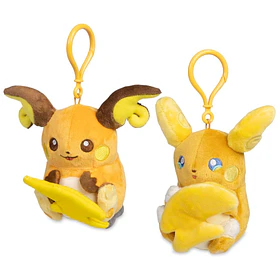 Peluches Mascota · Raichu