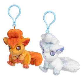 Peluches Mascota · Vulpix