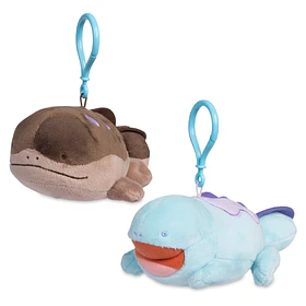 Peluches Mascota · Quagsire y Clodsire