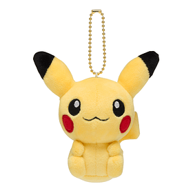 Peluche Mascota · Pikachu