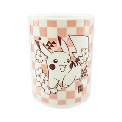 Taza 180ml · Pikachu & Magikarp