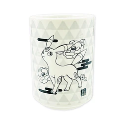 Taza 180ml · Umbreon y Gengar