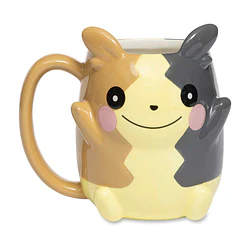 Taza 440ml · Morpeko · Forma Saciada - Vista del producto