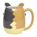 Taza 440ml · Morpeko · Forma Saciada - Vista del producto