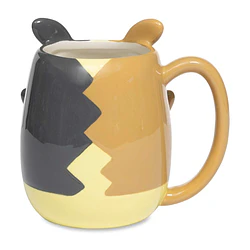 Taza 440ml · Morpeko · Forma Saciada - Vista del producto