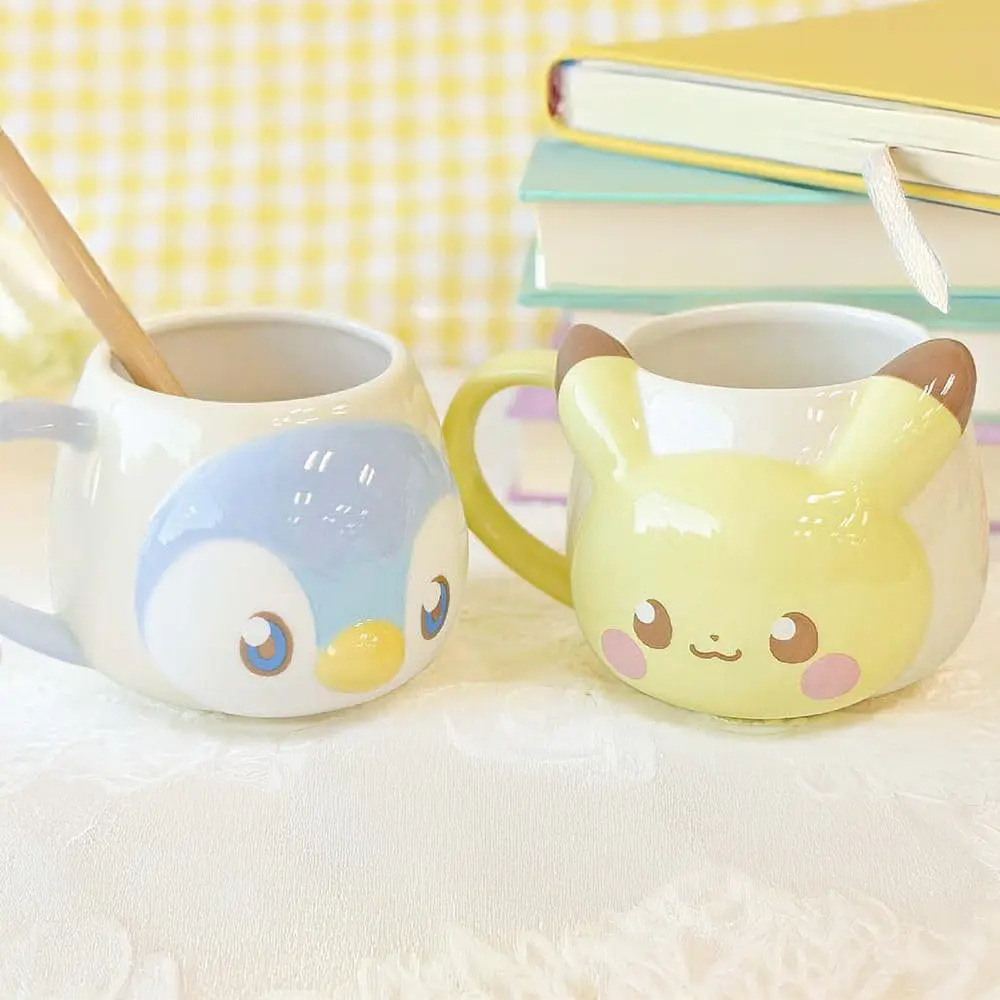 Taza 390ml · Piplup - Vista del producto