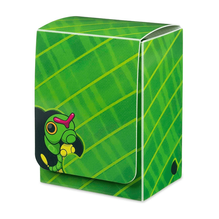 Caja Porta Mazo · Caterpie Munch Time 1