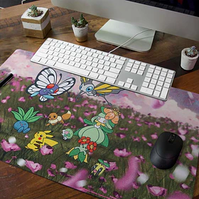 Playmat · Floral Flurry