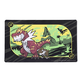 Playmat · Tyrunt y Tyrantrum