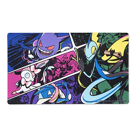 Playmat · Midnight Agent