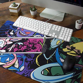 Playmat · Midnight Agent
