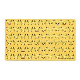 Playmat · Pikachu Moods