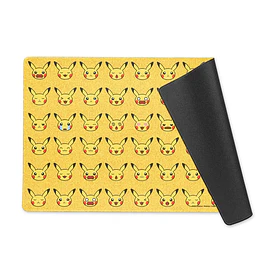 Playmat · Pikachu Moods