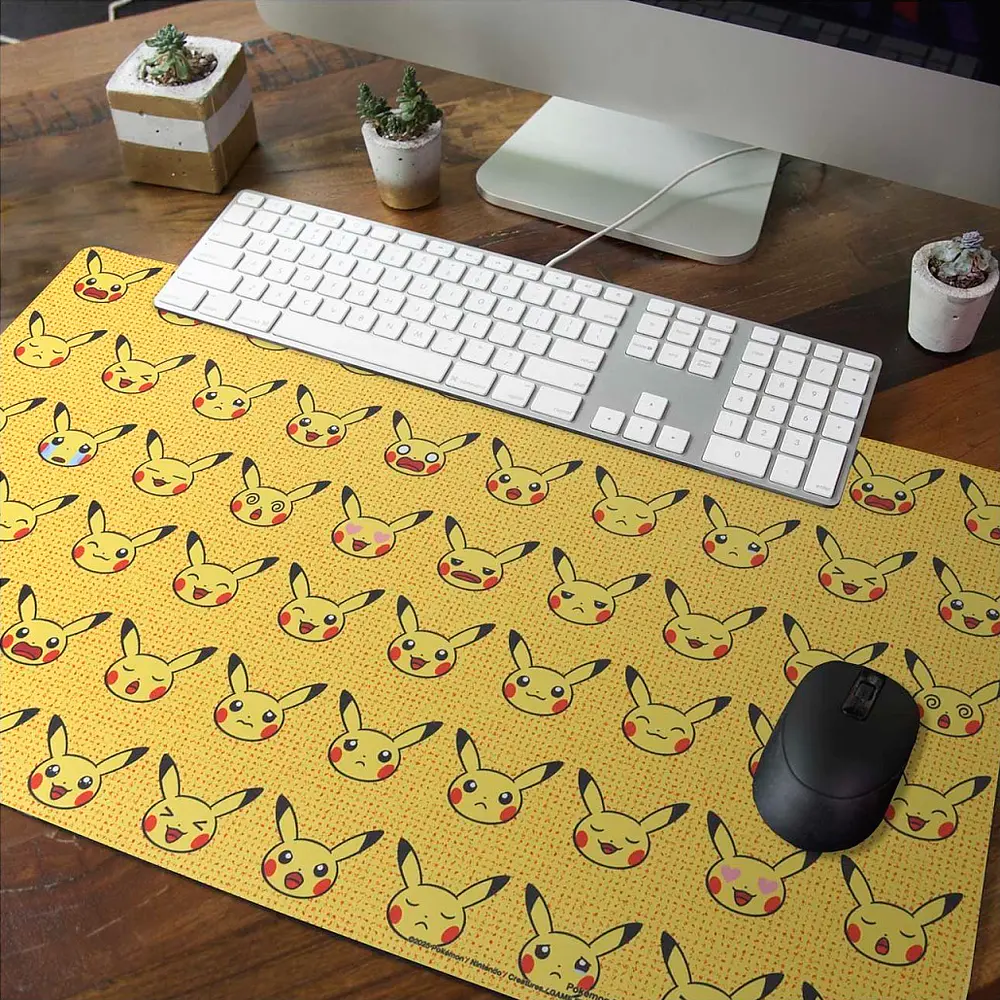 Playmat · Pikachu Moods - Imagen principal
