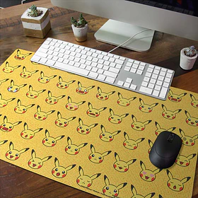 Playmat · Pikachu Moods