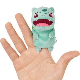 Marioneta Mascota · Bulbasaur