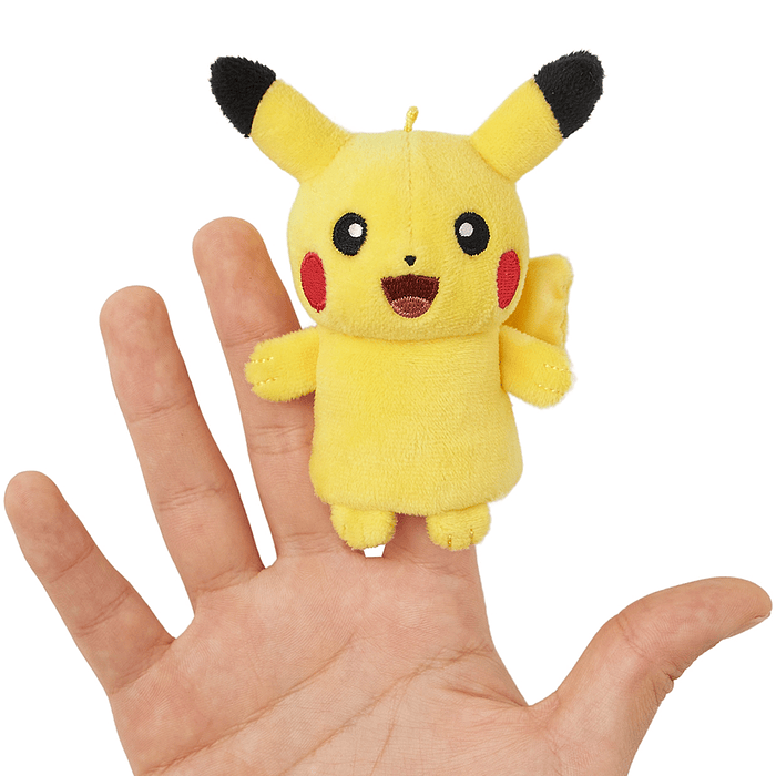 Marioneta Mascota · Pikachu
