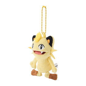 Marioneta Mascota · Meowth