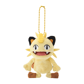 Marioneta Mascota · Meowth