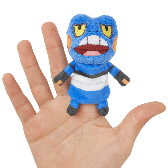 Marioneta Mascota · Croagunk 1