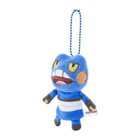 Marioneta Mascota · Croagunk