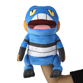 Marioneta · Croagunk