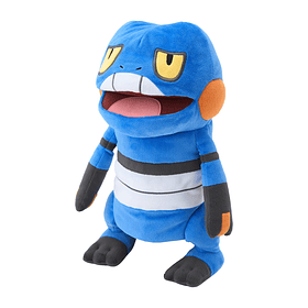 Marioneta · Croagunk
