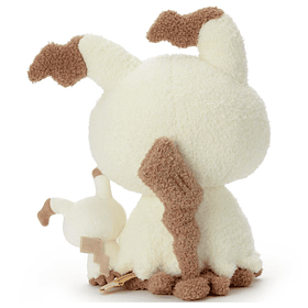 Peluche Fluffy · Mimikyu Juntos