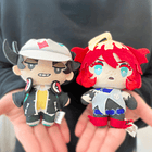 Peluche Mascota · Giacomo 3