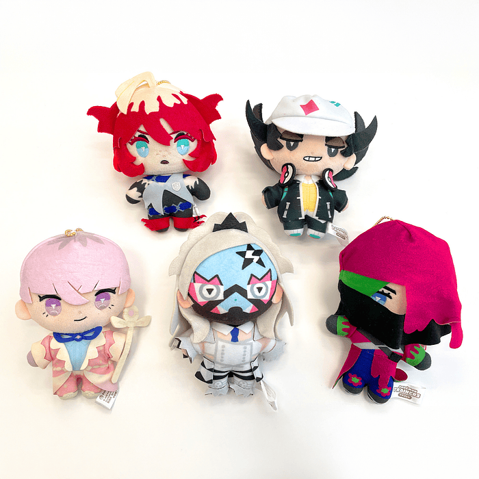 Peluche Mascota · Gus 3