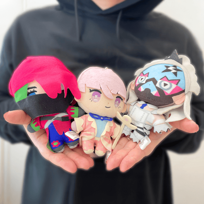 Peluche Mascota · Eri 3