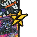 Toalla de mano · Team Star - Vista del producto