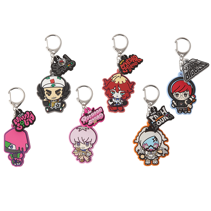 Llavero Trainers · Sorpresa 2