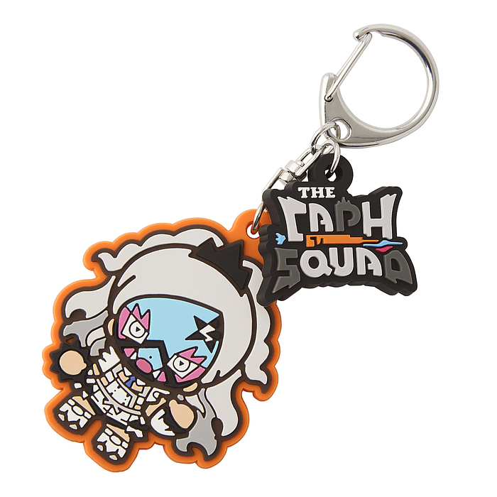 Llavero Trainers · Sorpresa 6