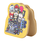 Set Postales y Stand 5