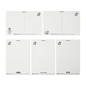 Set Postales y Stand - Vista del producto