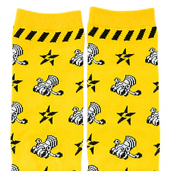 Calcetines Starmobile · 25-27cm - Vista del producto
