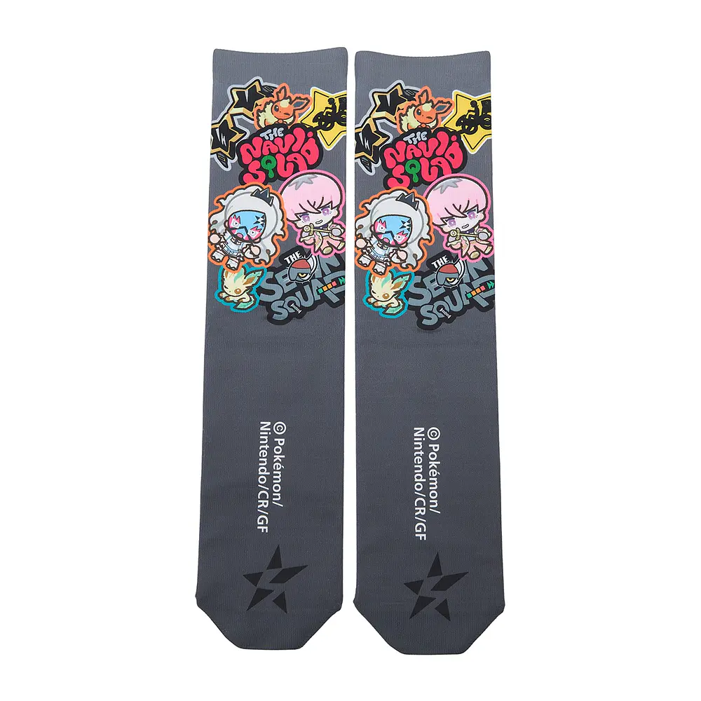 Calcetines Team Star · 23-25cm - Vista del producto