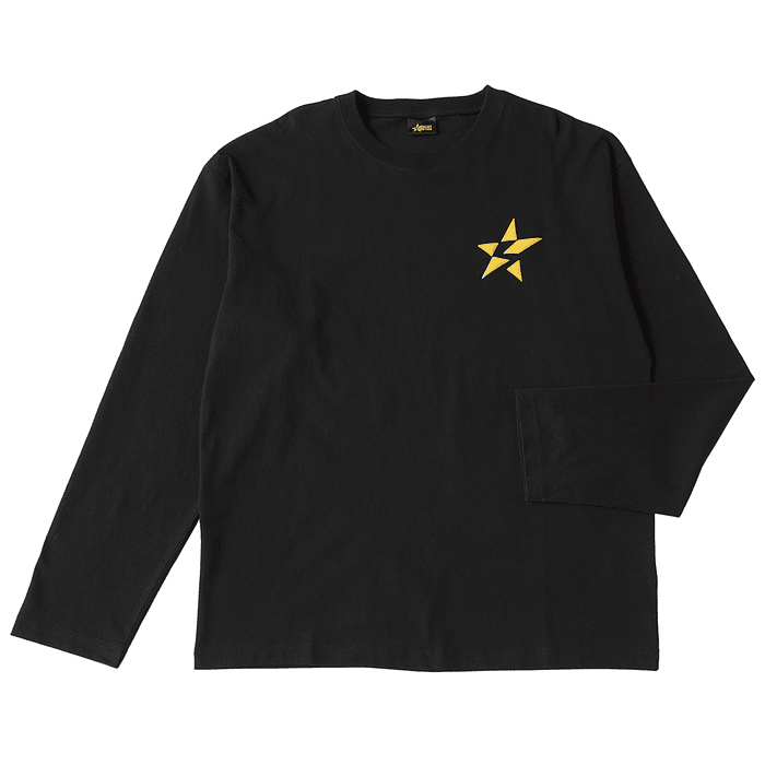 Polera Manga Larga · Talla Única 1